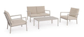 SET4 SITZGRUPPE M-K KONNOR RASTIN